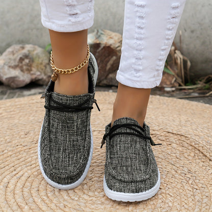 Orelia | 女性用快適モカシン、柔らかいソールと軽量デザイン
