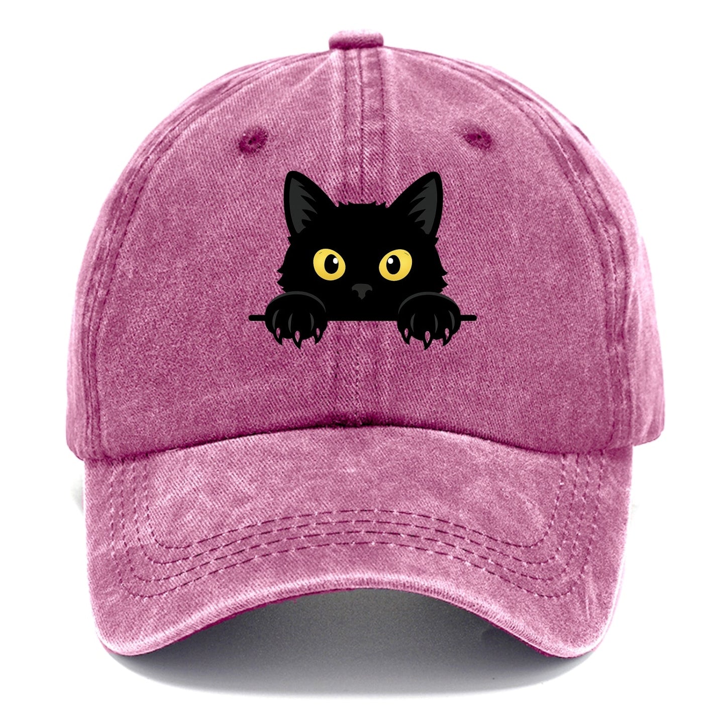 Quinnley |ブラックキャット - クラシックキャップ