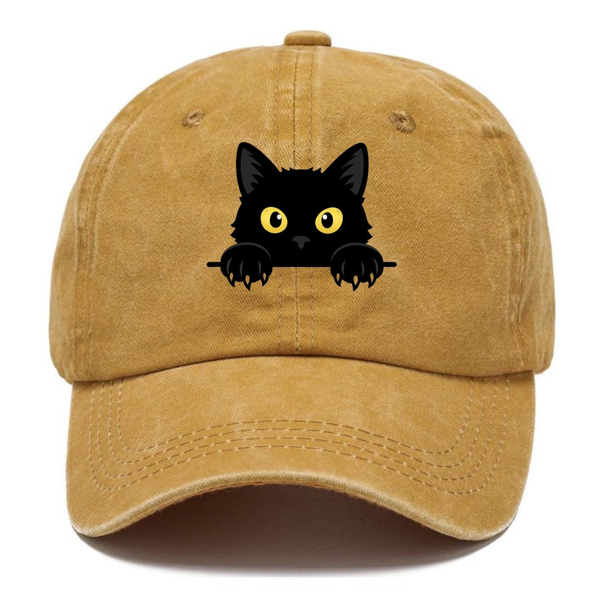 Quinnley |ブラックキャット - クラシックキャップ
