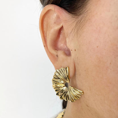Larkyn™ ピアス ルビー