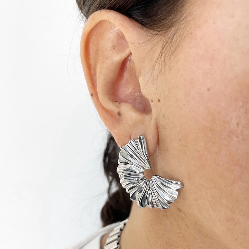 Larkyn™ ピアス ルビー