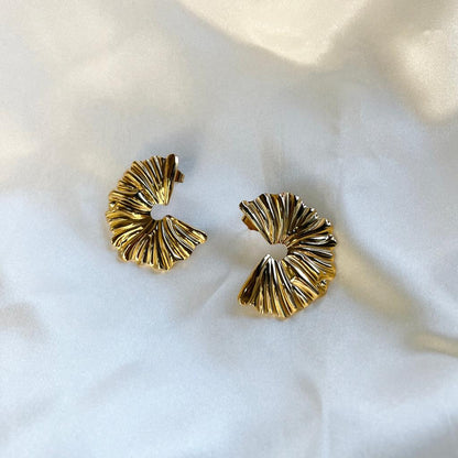 Larkyn™ ピアス ルビー