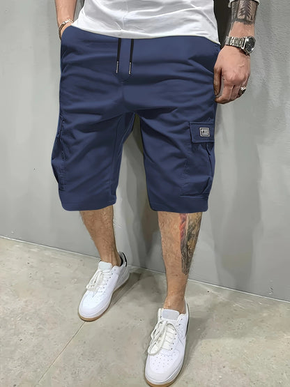 Jaxton | コットンカーゴショーツ