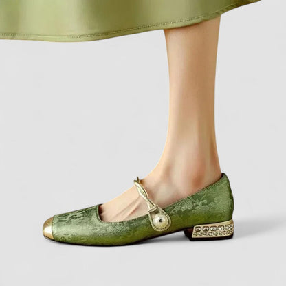 Clarune™ マリージェーン orthopedic シューズ