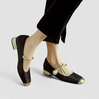 Clarune™ マリージェーン orthopedic シューズ