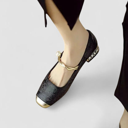 Clarune™ マリージェーン orthopedic シューズ