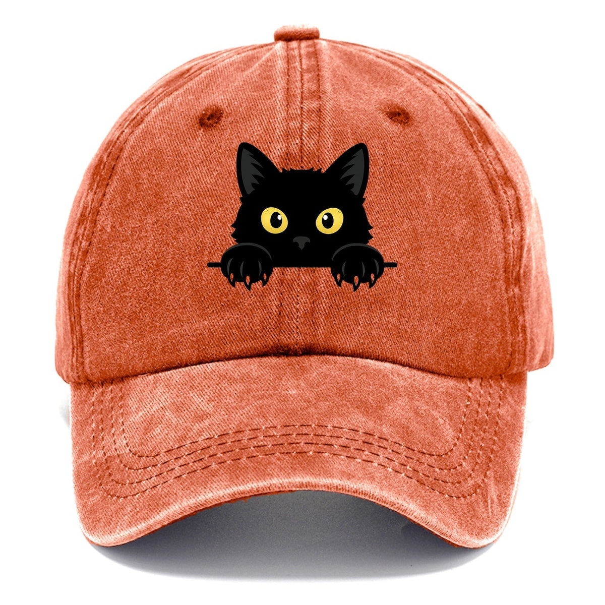 Quinnley |ブラックキャット - クラシックキャップ