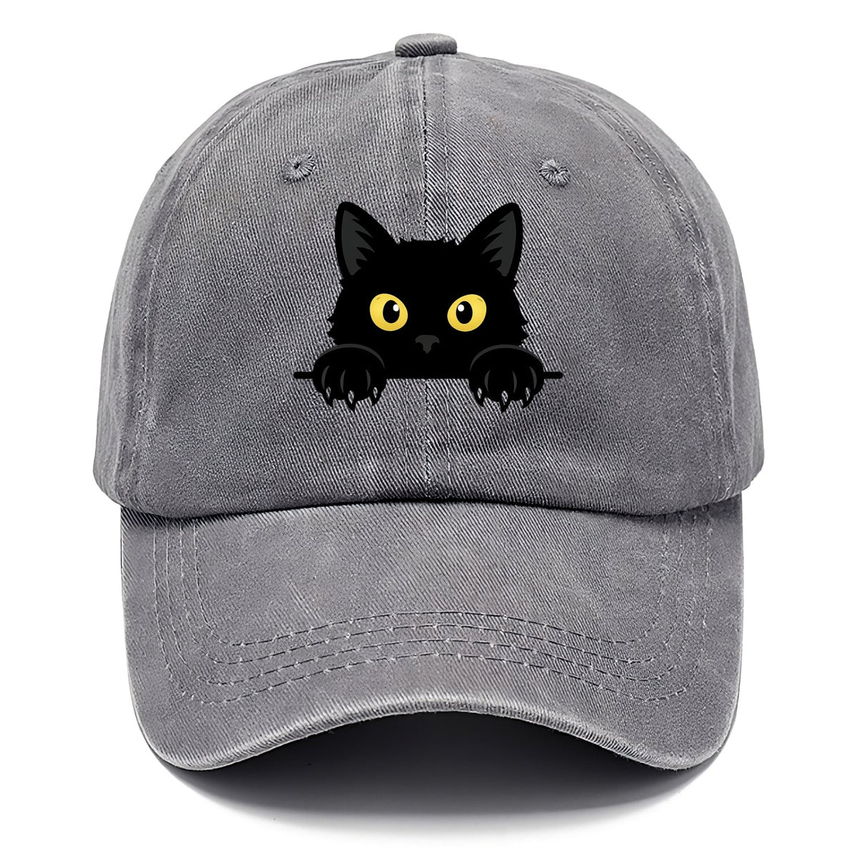 Quinnley |ブラックキャット - クラシックキャップ