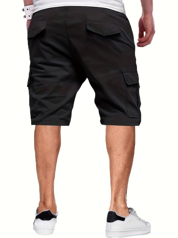 Jaxton | コットンカーゴショーツ