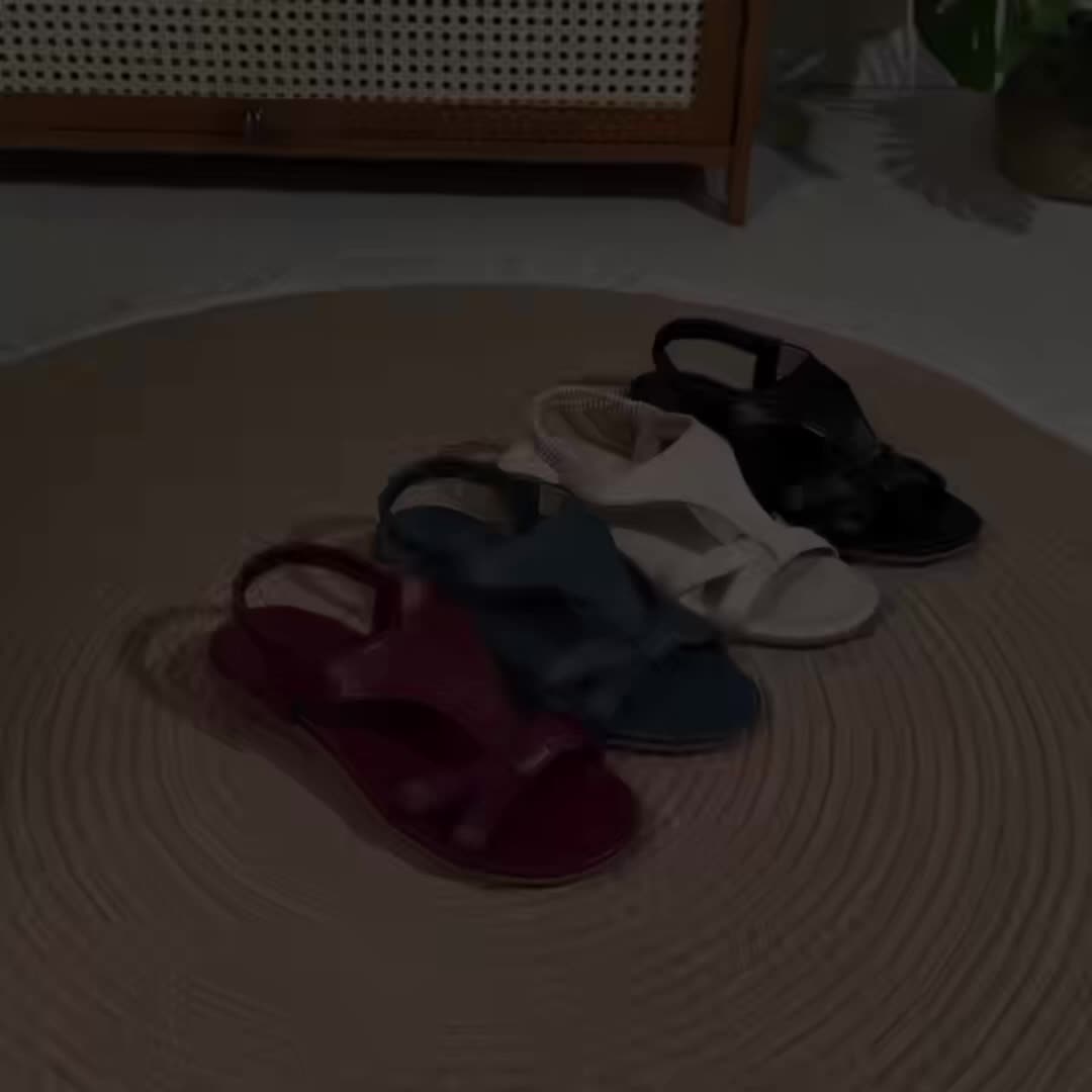 Zaria™ レディース ボヘミアン スタイル サンダル