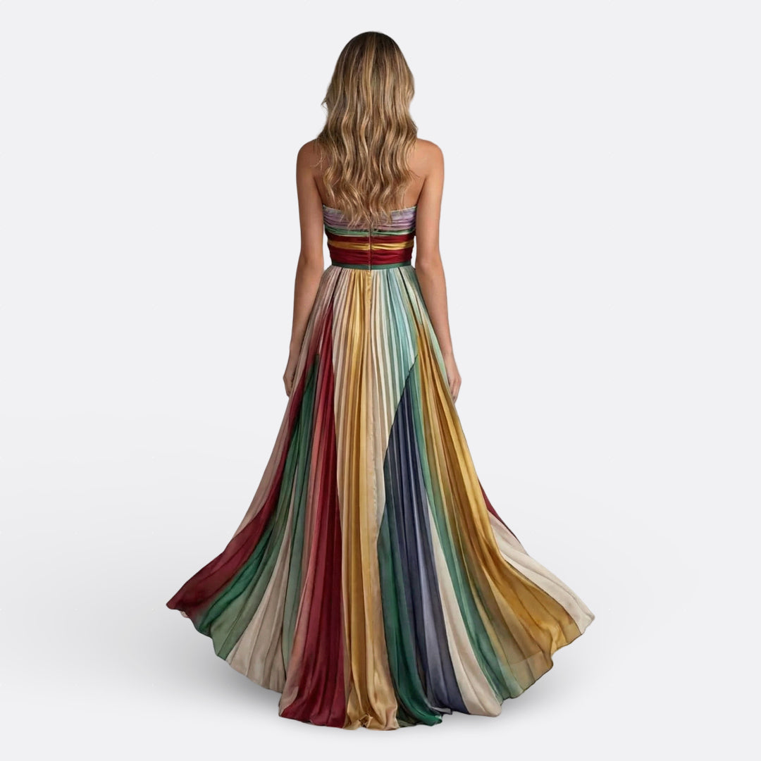 Dune™ オフショルダー ロングドレス