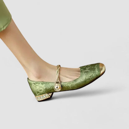 Clarune™ マリージェーン orthopedic シューズ