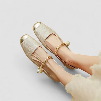 Clarune™ マリージェーン orthopedic シューズ