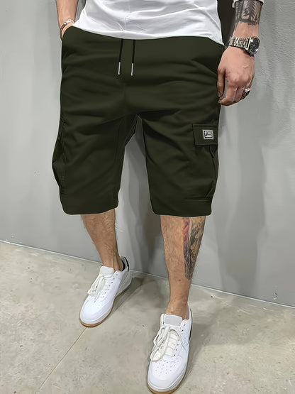 Jaxton | コットンカーゴショーツ