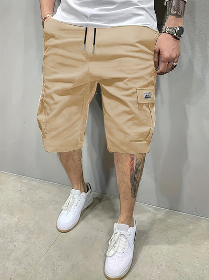 Jaxton | コットンカーゴショーツ