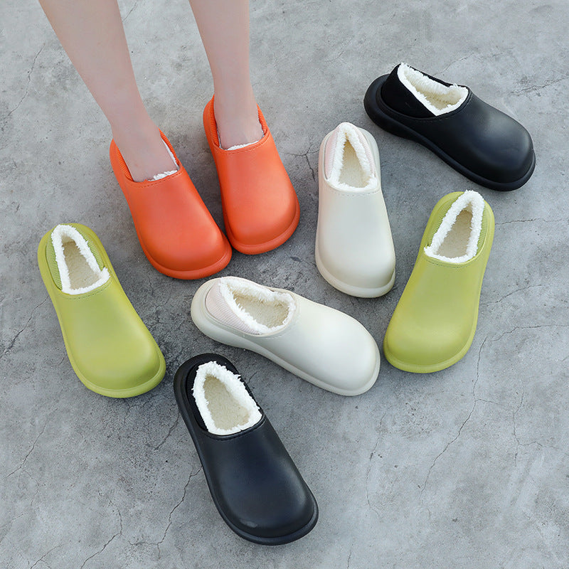 Rhea™ 日常使用のためのクッションサポート付き快適クロッグ