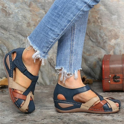 Thea™ レディースウェッジサンダル